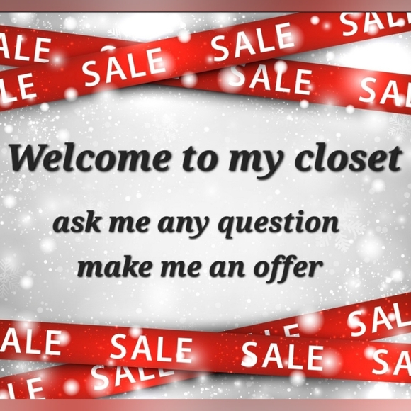 You like something make me a reasonable offer - Picture 1 of 1